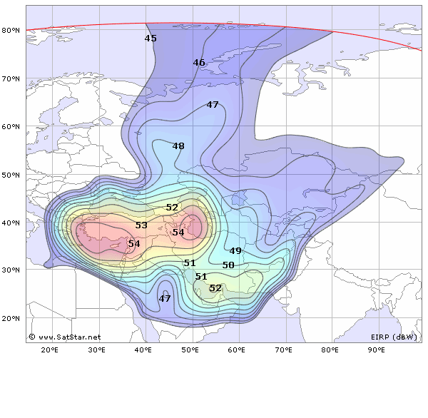 AzerSpace1 MEA AzerSpace1 MEA